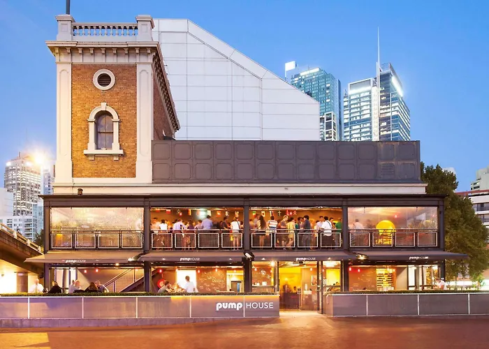 Novotel Sydney Darling Square