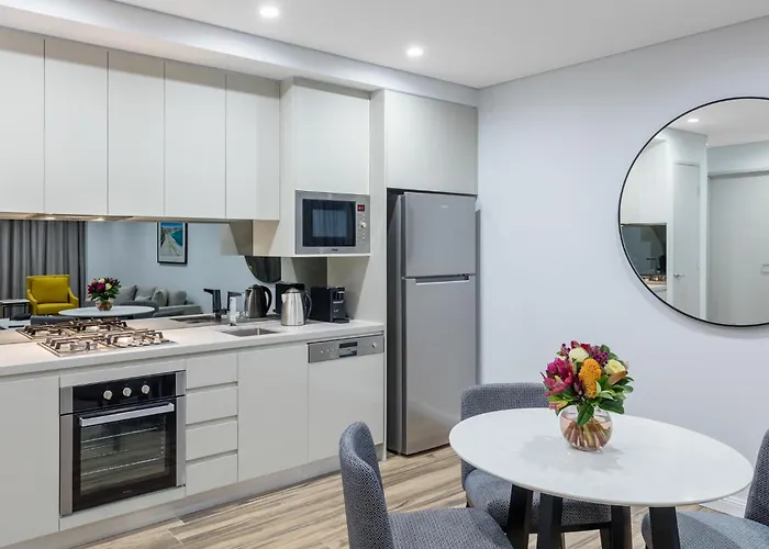 Meriton Suites Bondi Junction